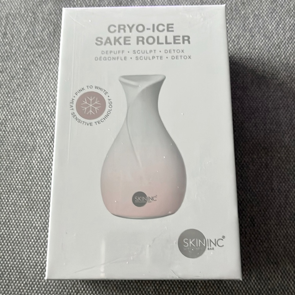 Cryo-Ice Sake Roller